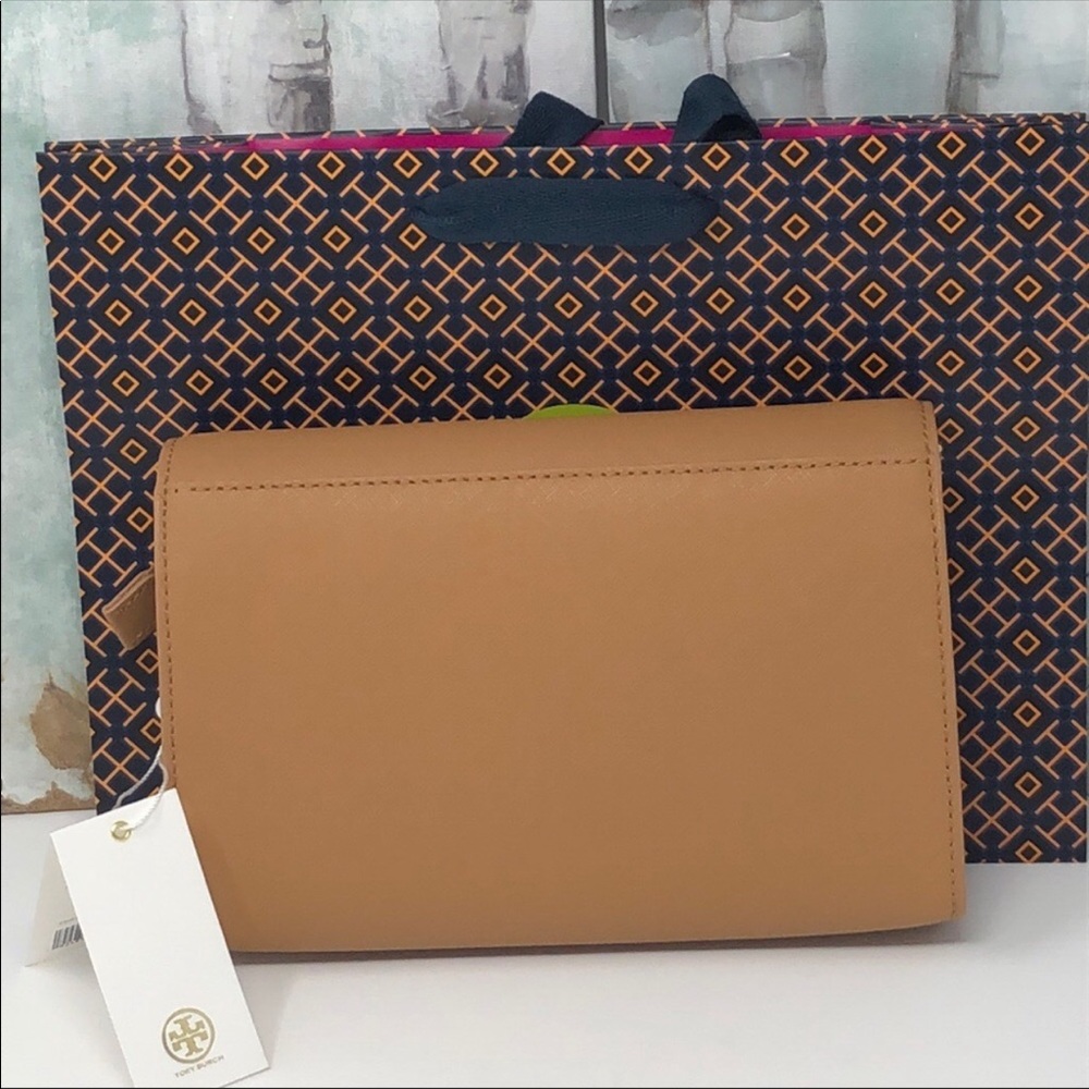 NWT Tory Burch Emerson combo crossbody - Picture 2 of 8